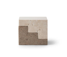 Load image into Gallery viewer, Stair Cube Bookend Set
