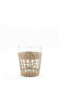 Seagrass Wide Cage Tumbler