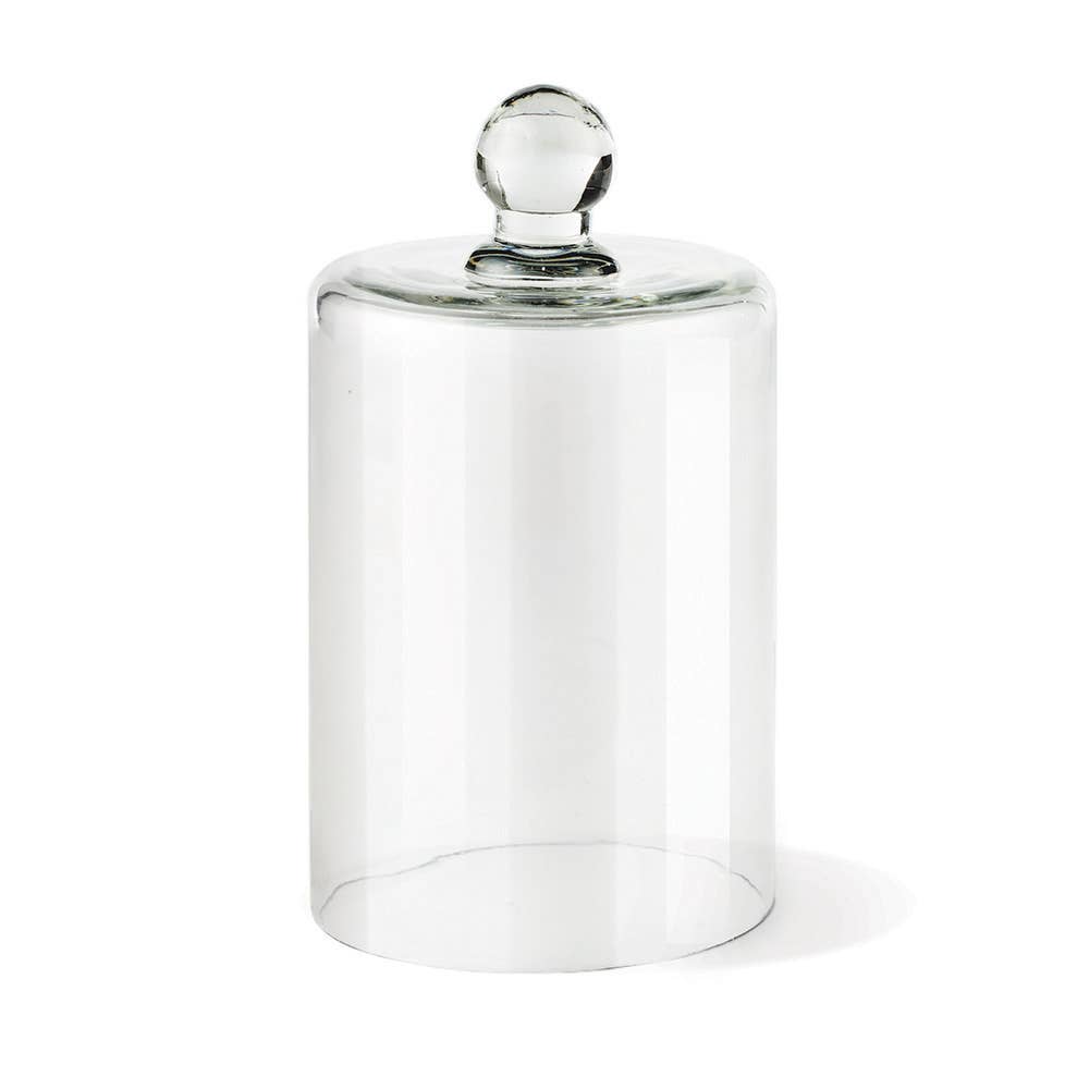 Cylinder Candle Cloche