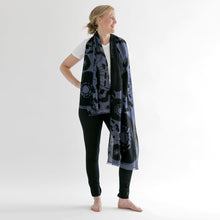 Load image into Gallery viewer, Pilgrim Waters Merino Wool Scarf, Bloom
