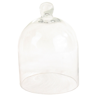 Large Dome Candle Cloche, 8