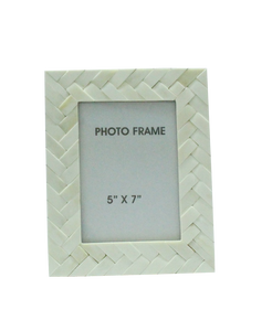 5” x 7” Criss-Cross Frame