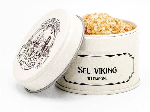Smoked Viking Salt