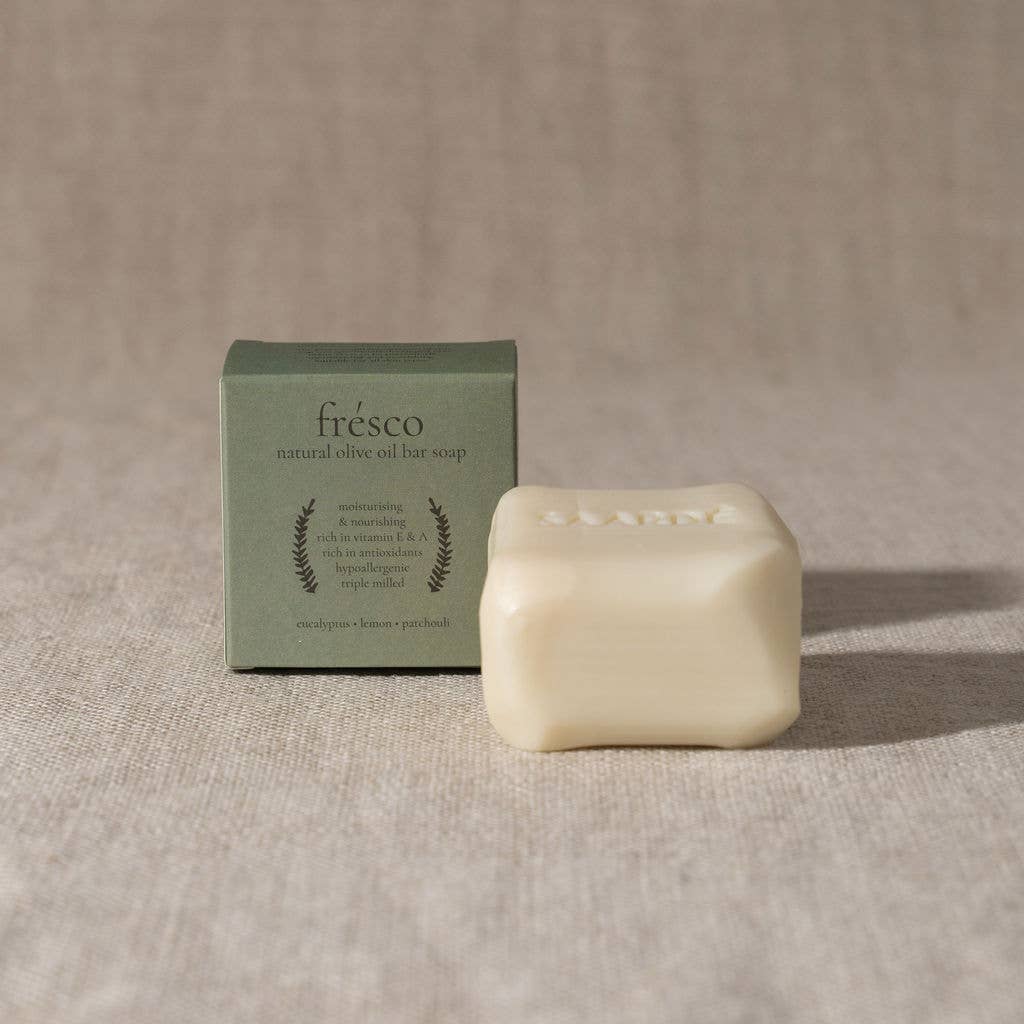 Olive Oil Bar Soap | Frésco