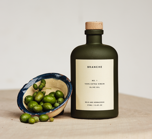 Small-Batch Olive Oil, No. 1