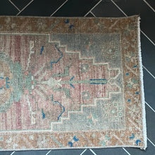 Load image into Gallery viewer, Vintage Turkish Rug - &quot;Lilah&quot;
