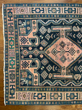 Load image into Gallery viewer, Vintage Hamedan Rug - &quot;Becca&quot;
