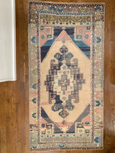 Load image into Gallery viewer, Vintage Turkish Rug - &quot;Anneliese&quot;
