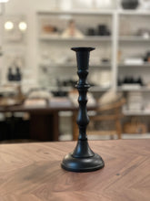 Load image into Gallery viewer, Georgian Candlestick No. 5, Black
