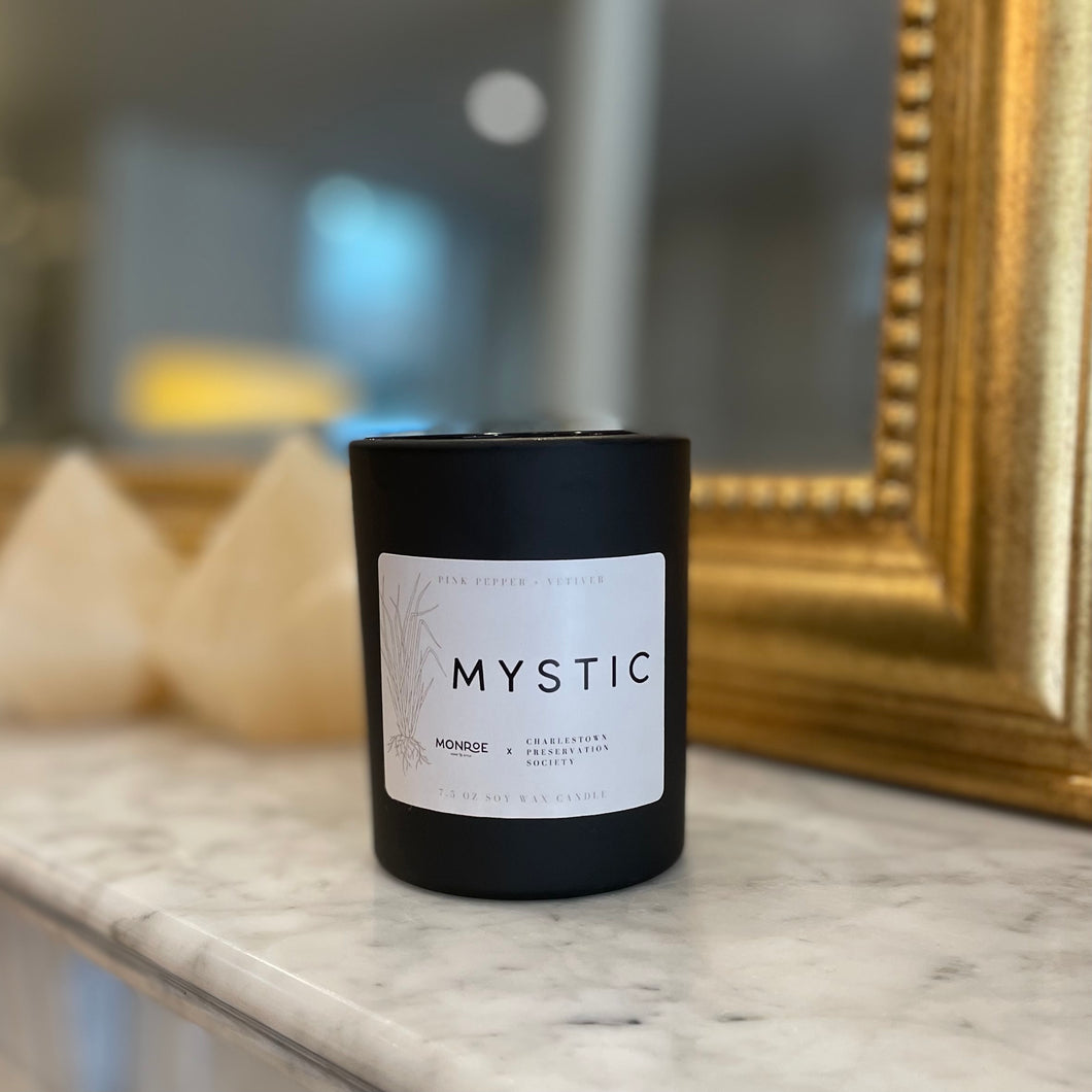 Monroe x CPS Candle 2022 - Mystic