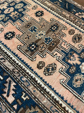 Load image into Gallery viewer, Vintage Hamedan Rug - &quot;Lyra&quot;
