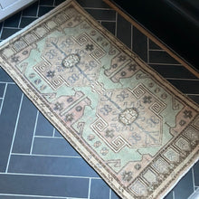 Load image into Gallery viewer, Vintage Turkish Rug - &quot;Vanessa&quot;
