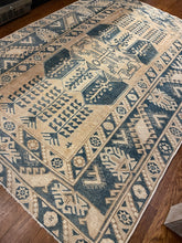 Load image into Gallery viewer, Vintage Turkish Rug - &quot;Juniper&quot;
