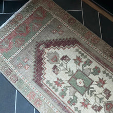 Load image into Gallery viewer, Vintage Turkish Rug - &quot;Parker&quot;
