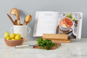 Cookbook/iPad Stand