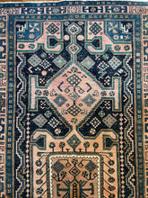Load image into Gallery viewer, Vintage Hamedan Rug - &quot;Becca&quot;

