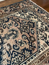 Load image into Gallery viewer, Vintage Hamedan Rug - &quot;Carly&quot;
