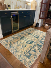 Load image into Gallery viewer, Vintage Turkish Rug - &quot;Juniper&quot;
