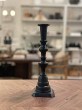 Load image into Gallery viewer, Georgian Candlestick No. 4, Black
