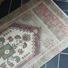 Load image into Gallery viewer, Vintage Turkish Rug - &quot;Parker&quot;
